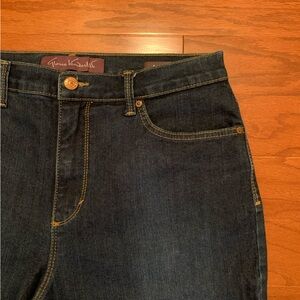 Gloria Vanderbilt Women's Blue Jeans